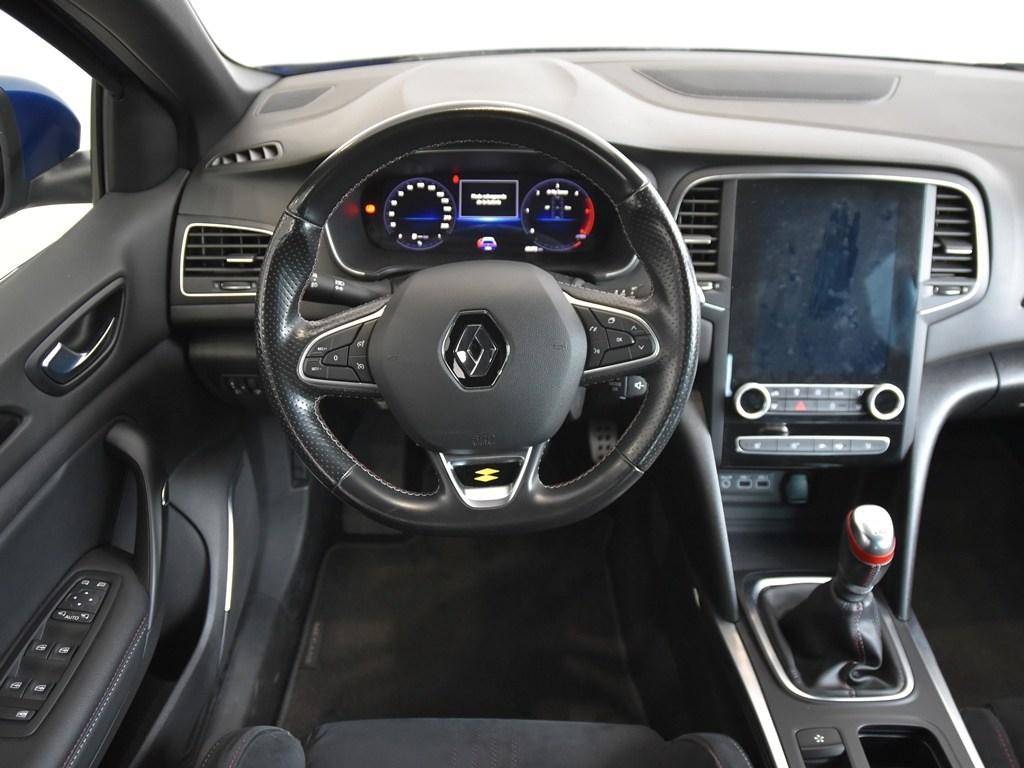 Renault Megane Renault Sport Line Blue dCi 85 kW (115 CV) - 9