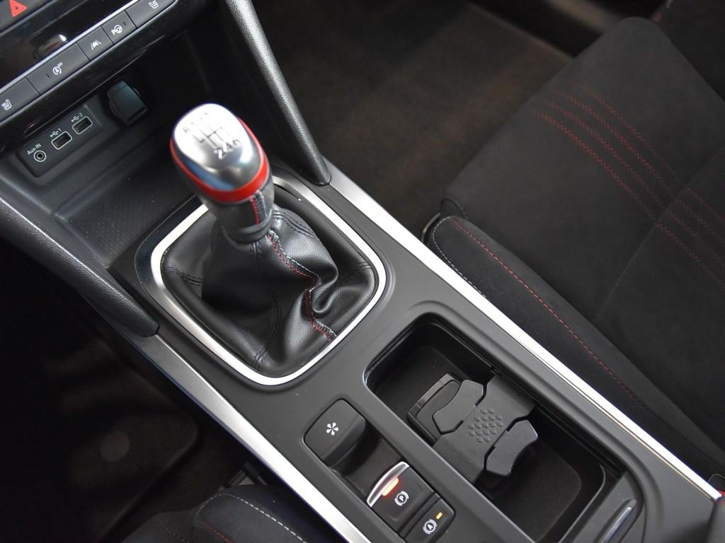 Renault Megane Renault Sport Line Blue dCi 85 kW (115 CV) - 10