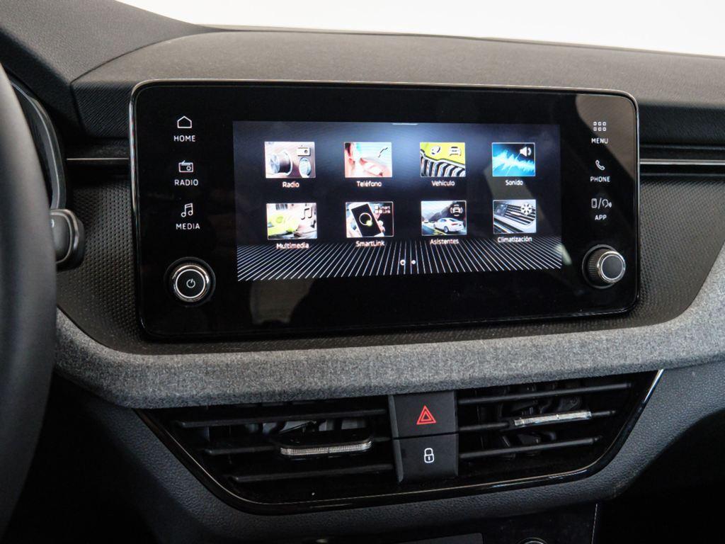 Skoda Scala 1.0 TSI Selection DSG 85 kW (115 CV) - 8