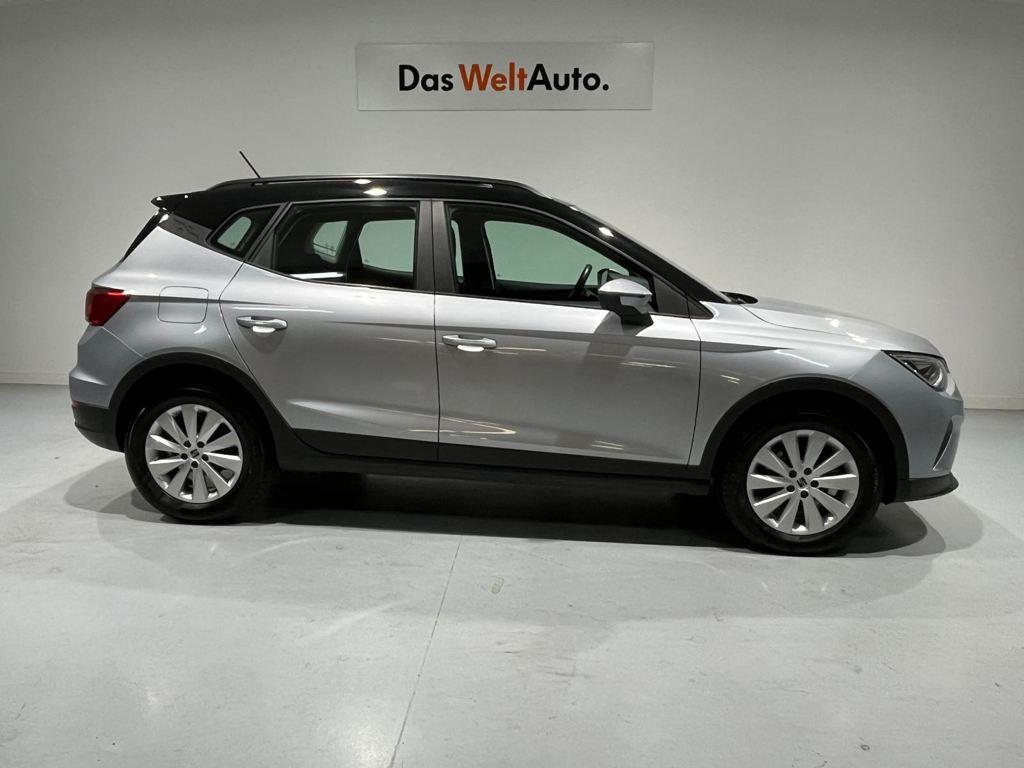 SEAT Arona 1.0 TSI Style XM DSG 85 kW (115 CV) - 2