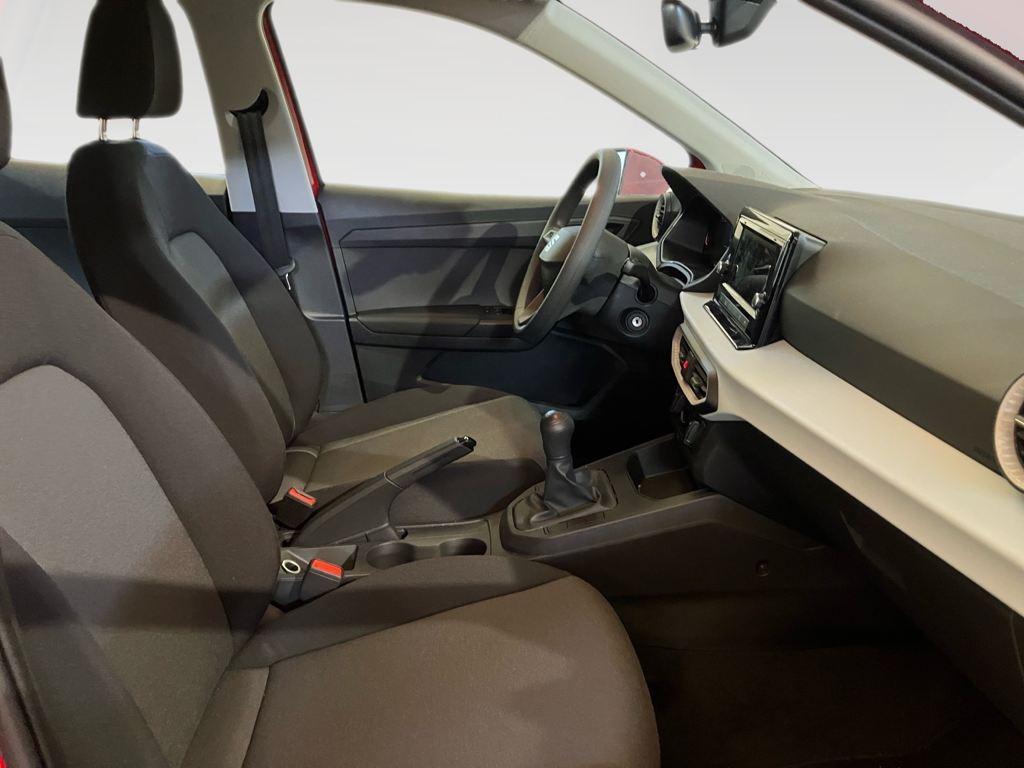 SEAT Arona 1.0 TSI Reference XM Edition 70 kW (95 CV) - 4