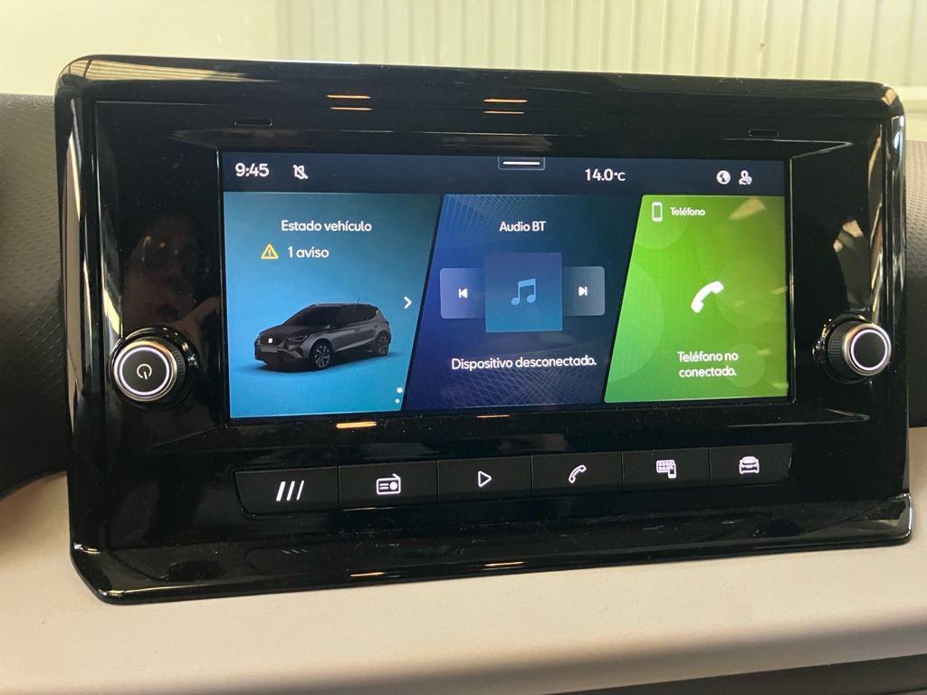 SEAT Arona 1.0 TSI Reference XM Edition 70 kW (95 CV) - 11