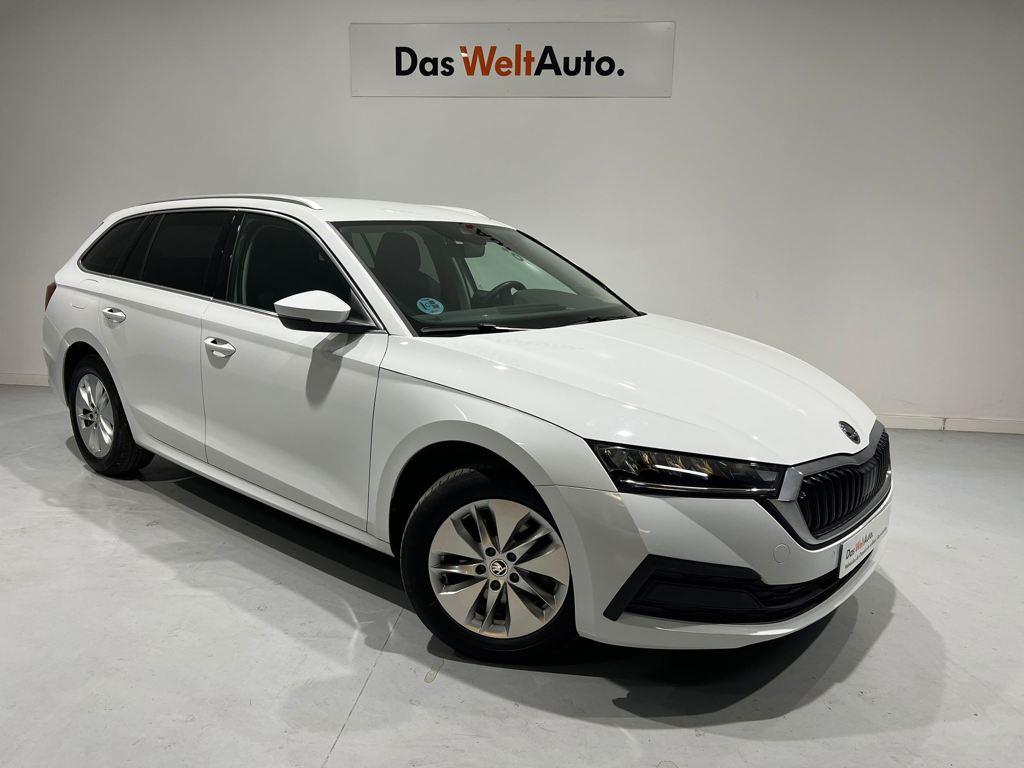 Skoda Octavia Combi 2.0 TDI Ambition 85 kW (115 CV) - 0