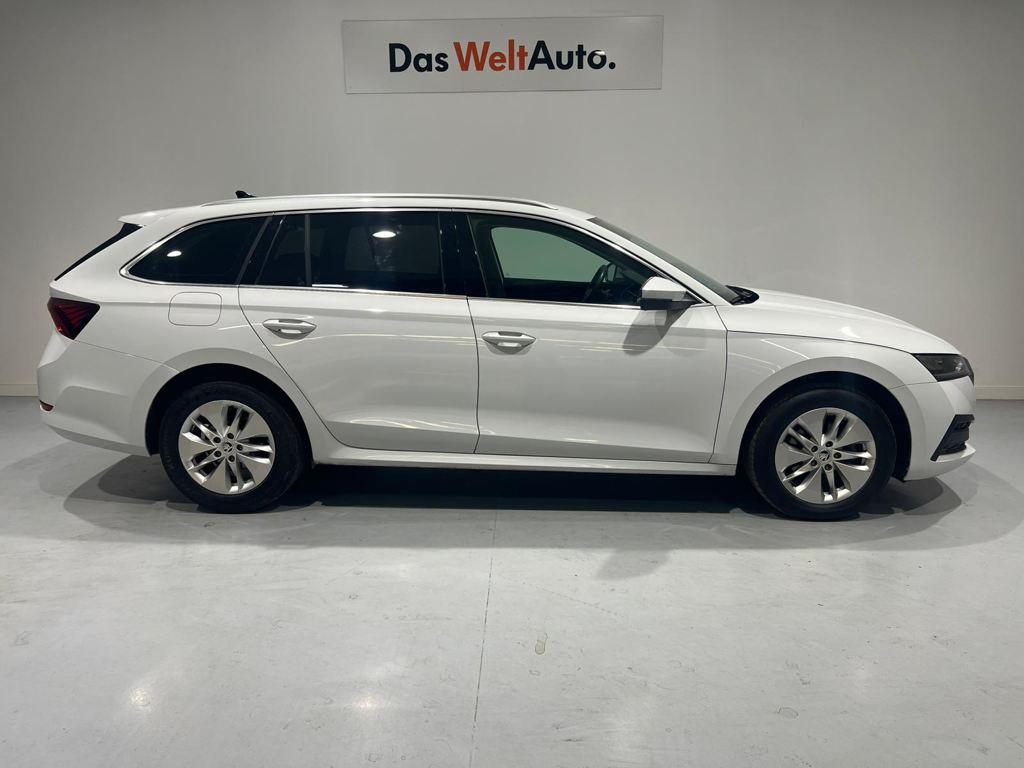 Skoda Octavia Combi 2.0 TDI Ambition 85 kW (115 CV) - 2