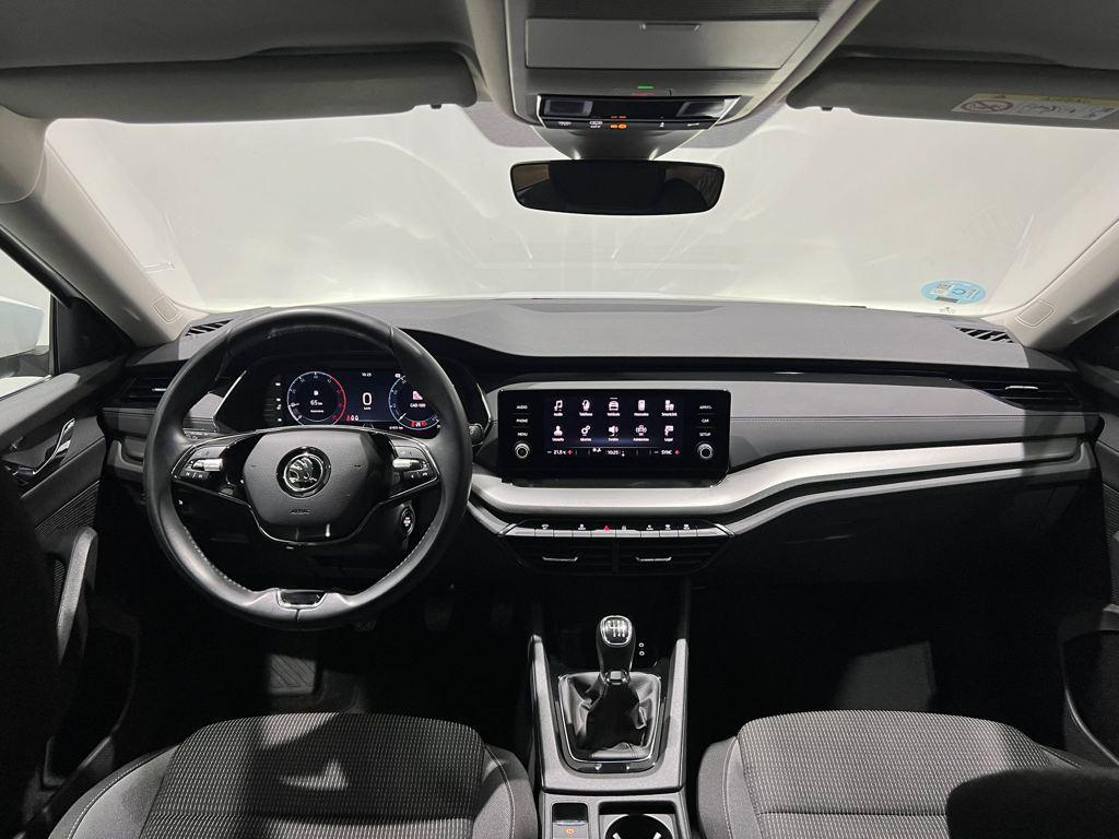 Skoda Octavia Combi 2.0 TDI Ambition 85 kW (115 CV) - 3