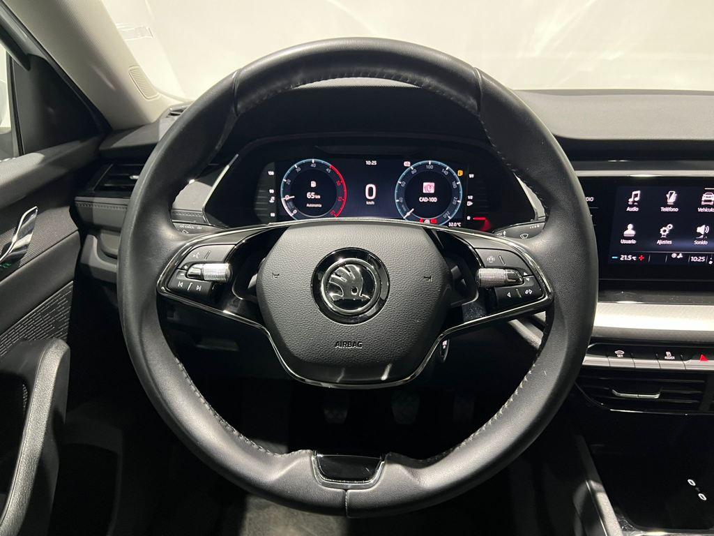 Skoda Octavia Combi 2.0 TDI Ambition 85 kW (115 CV) - 8