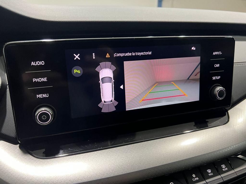 Skoda Octavia Combi 2.0 TDI Ambition 85 kW (115 CV) - 11