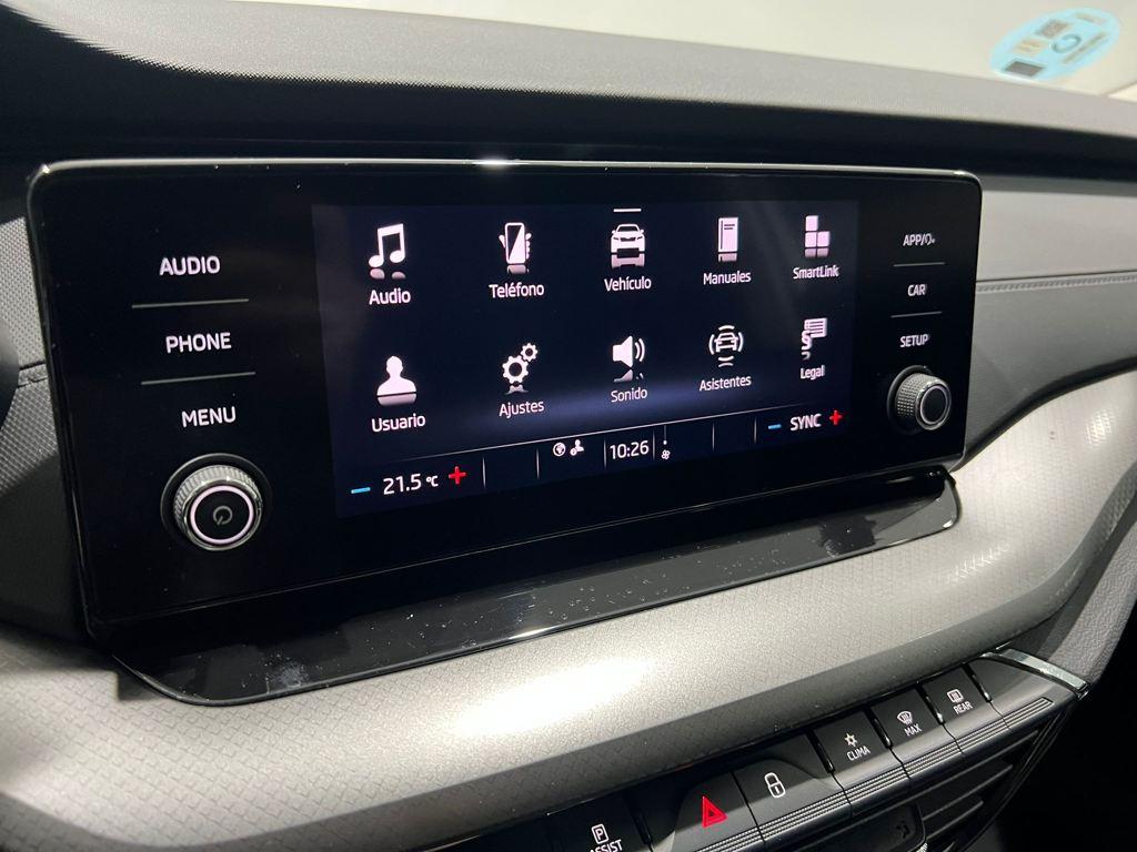 Skoda Octavia Combi 2.0 TDI Ambition 85 kW (115 CV) - 12