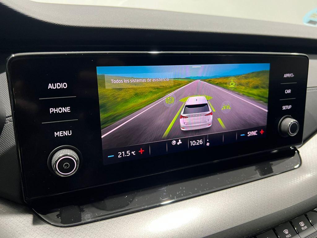 Skoda Octavia Combi 2.0 TDI Ambition 85 kW (115 CV) - 13