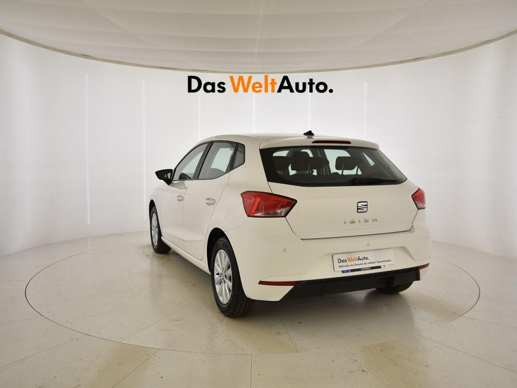 SEAT Ibiza 1.0 MPI Style Go2 59 kW (80 CV) - 1