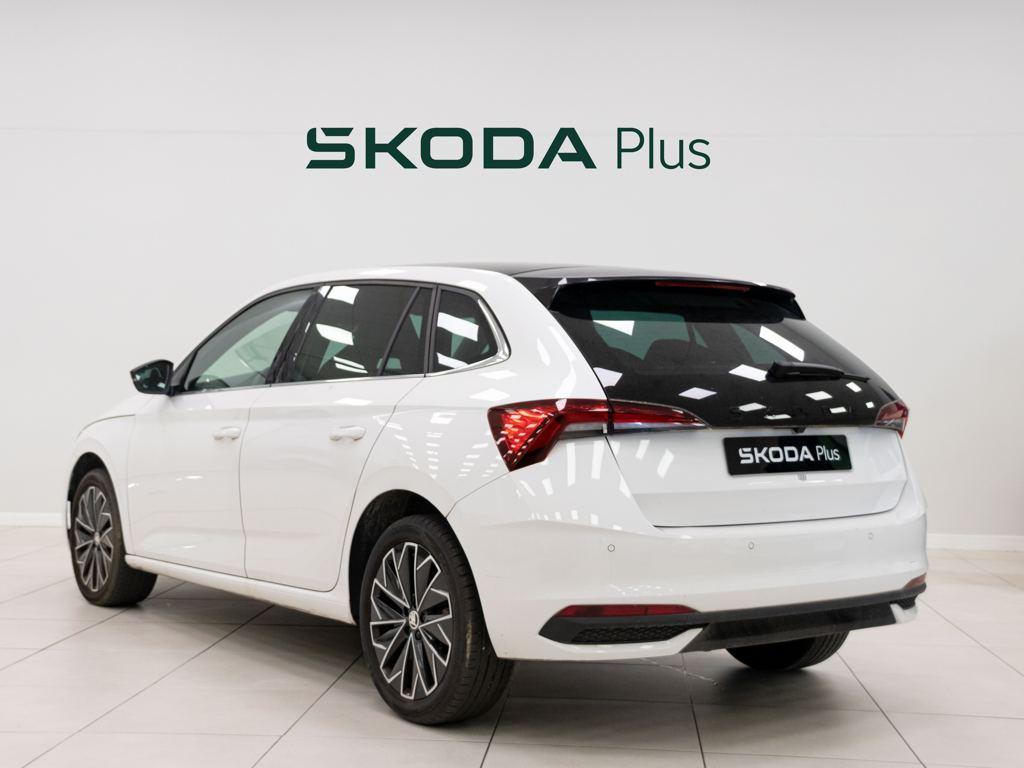 Skoda Scala Design 1.0 TSI DSG 85 kW (115 CV) - 1