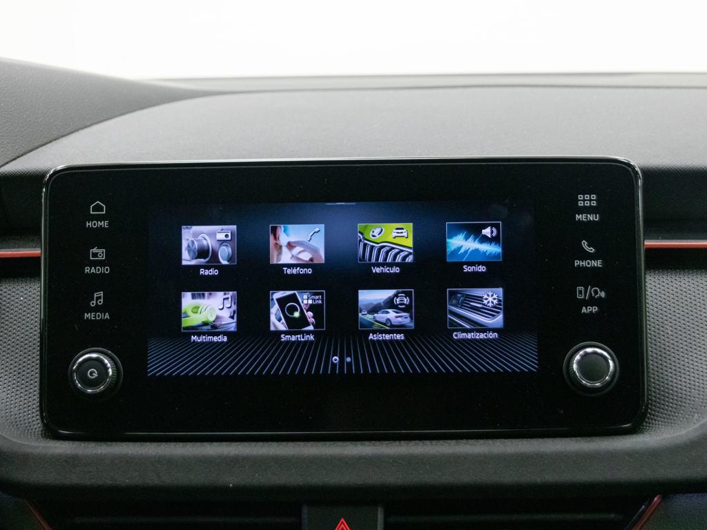 Skoda Scala Design 1.0 TSI DSG 85 kW (115 CV) - 15