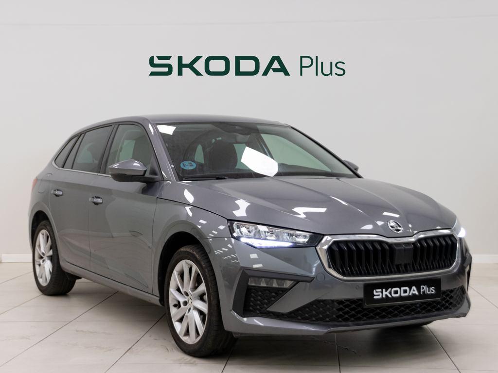 Skoda Scala 1.0 TSI Selection DSG 85 kW (115 CV) - 0