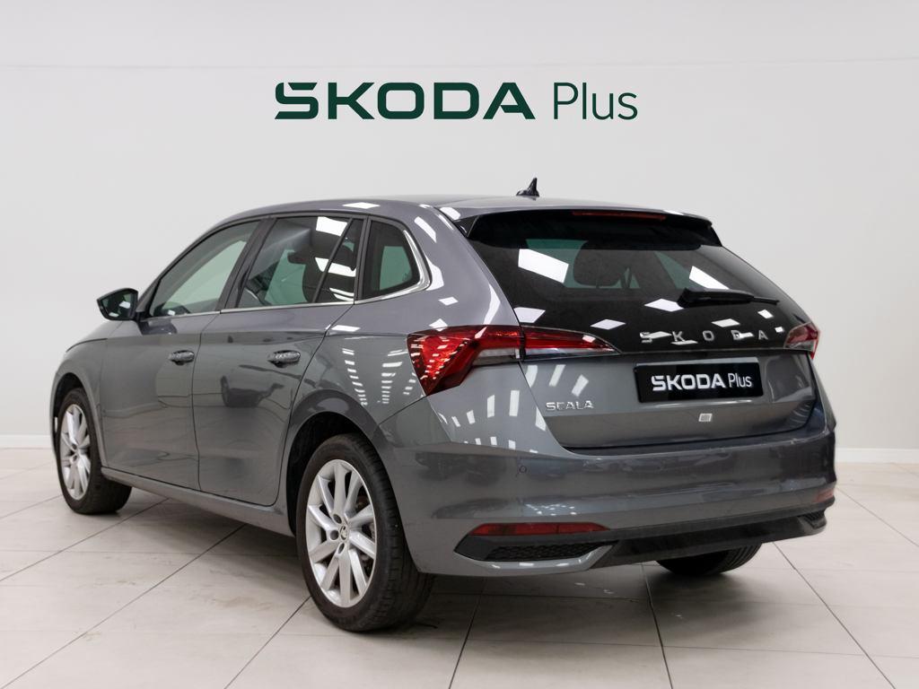 Skoda Scala 1.0 TSI Selection DSG 85 kW (115 CV) - 1
