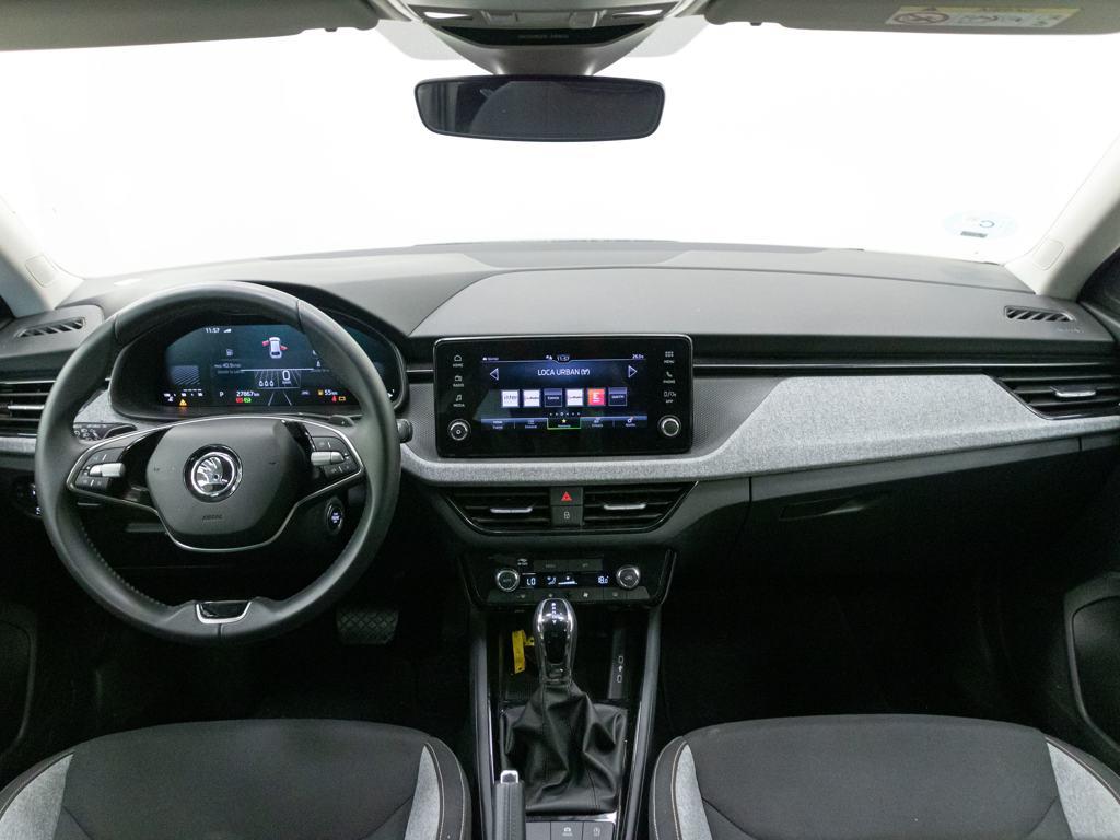 Skoda Scala 1.0 TSI Selection DSG 85 kW (115 CV) - 3