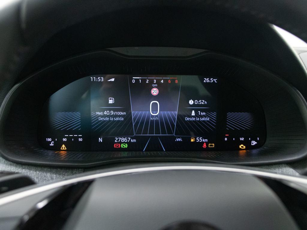 Skoda Scala 1.0 TSI Selection DSG 85 kW (115 CV) - 10