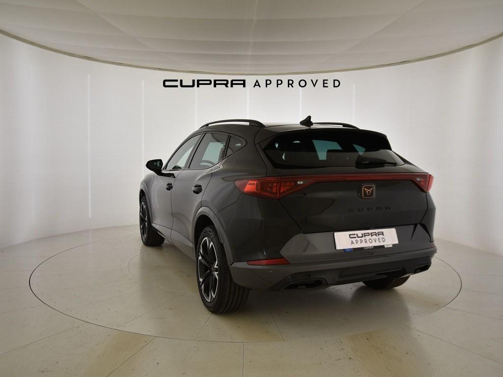 CUPRA Formentor 1.5 TSI DSG 110 kW (150 CV) - 1