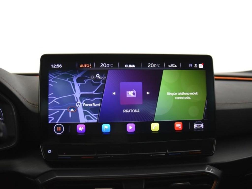 CUPRA Formentor 1.5 TSI DSG 110 kW (150 CV) - 12