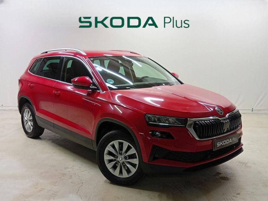 Skoda Karoq 1.5 TSI ACT Selection DSG 110 kW (150 CV) - 0