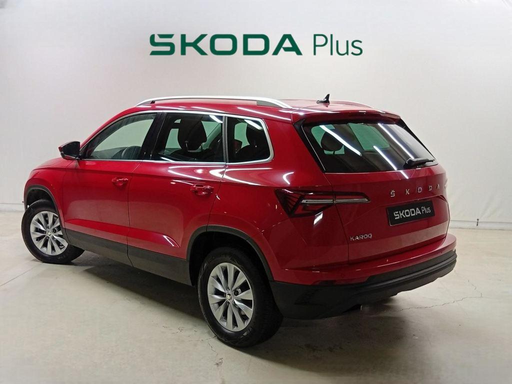 Skoda Karoq 1.5 TSI ACT Selection DSG 110 kW (150 CV) - 1