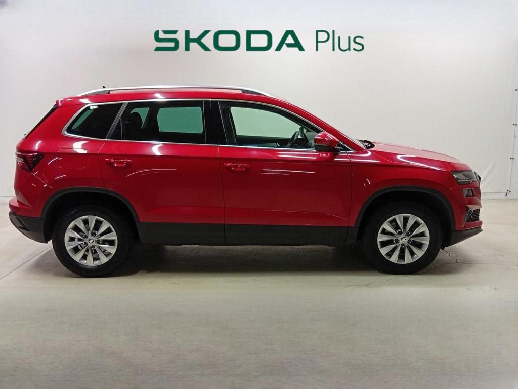 Skoda Karoq 1.5 TSI ACT Selection DSG 110 kW (150 CV) - 2