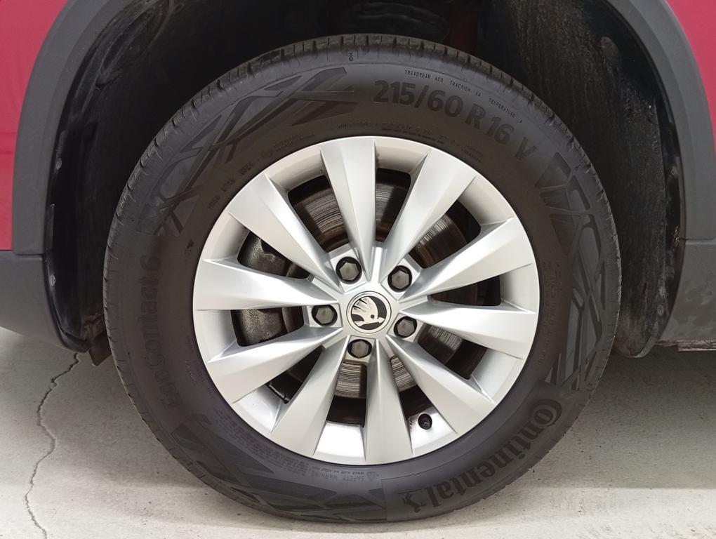 Skoda Karoq 1.5 TSI ACT Selection DSG 110 kW (150 CV) - 7