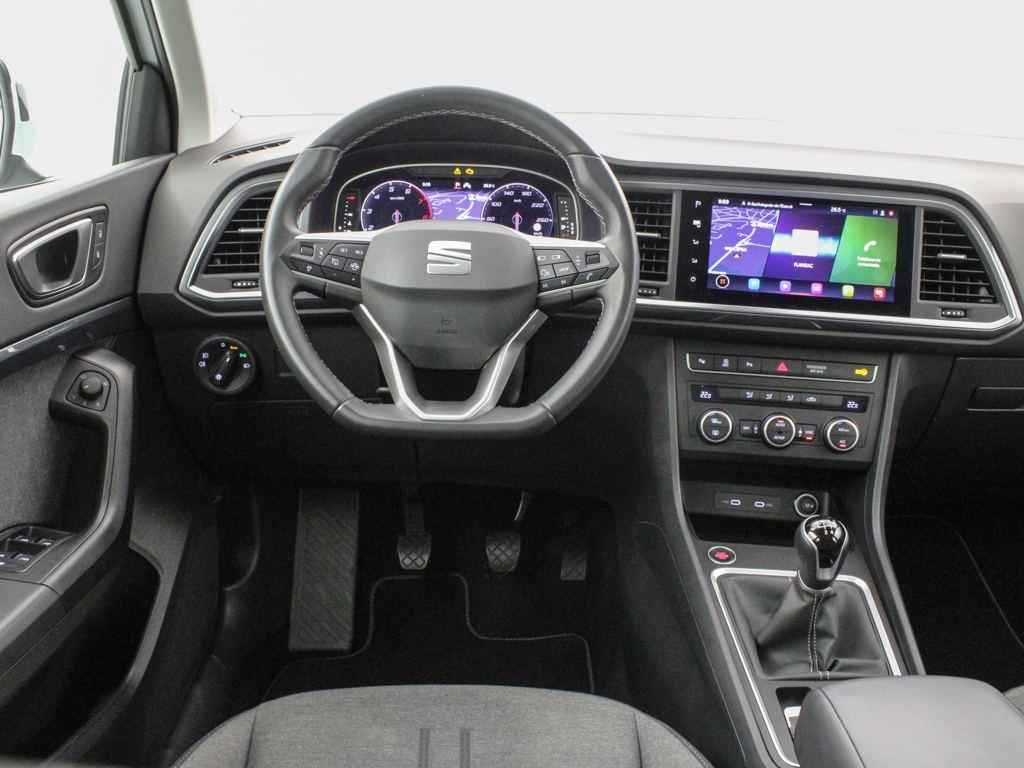 SEAT Ateca 1.5 TSI S&S Style XM 110 kW (150 CV) - 16