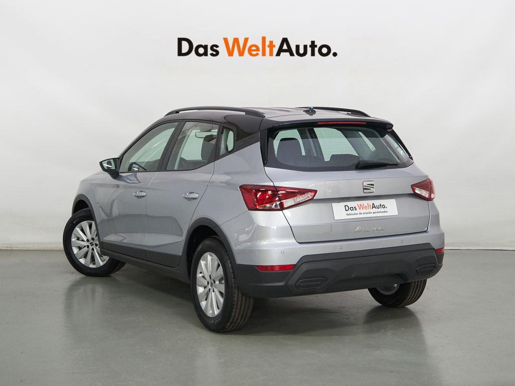 SEAT Arona 1.0 TSI Style XL DSG 85 kW (115 CV) - 1
