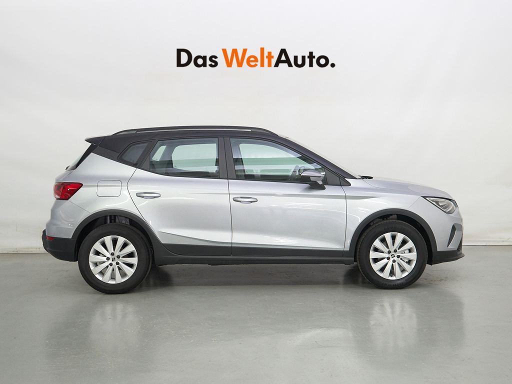 SEAT Arona 1.0 TSI Style XL DSG 85 kW (115 CV) - 2