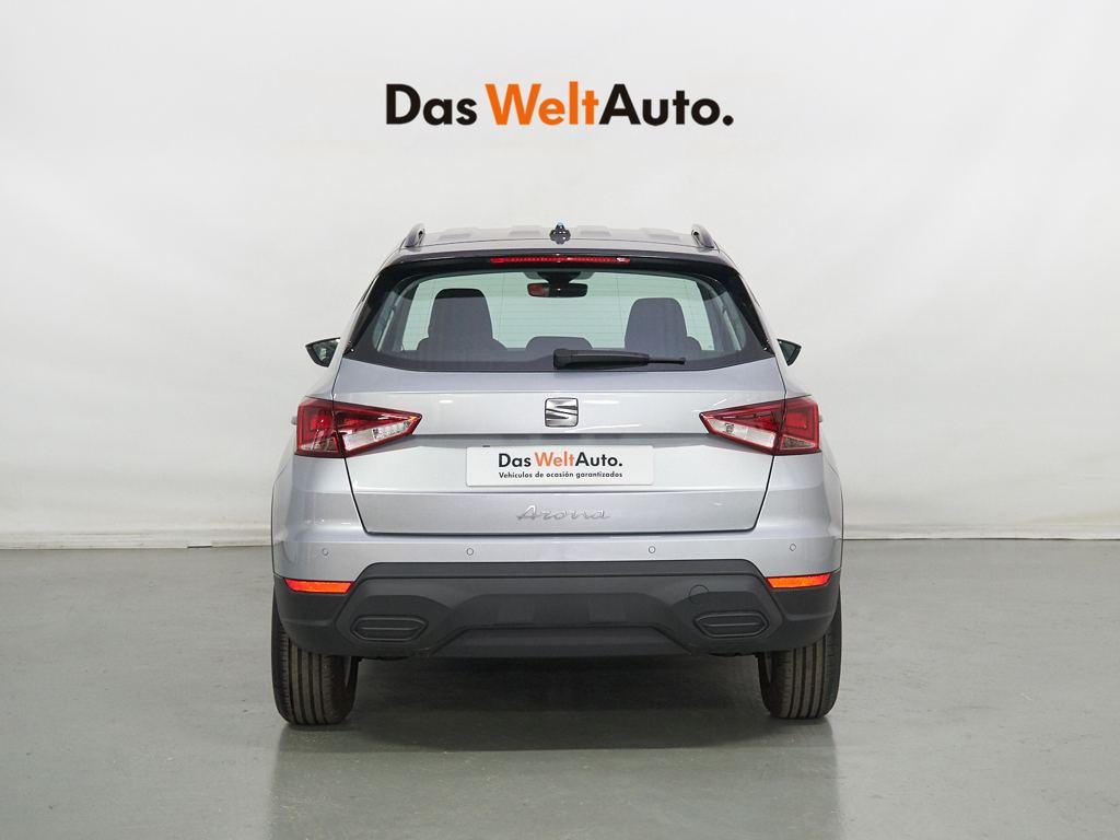 SEAT Arona 1.0 TSI Style XL DSG 85 kW (115 CV) - 9