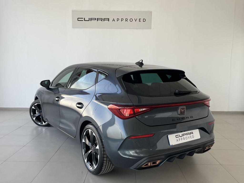 CUPRA León 1.4 e-Hybrid DSG 150 kW (204 CV) - 1