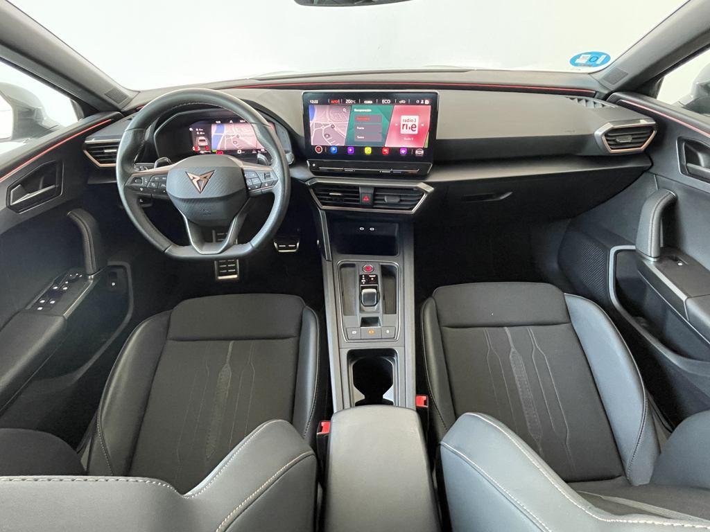 CUPRA León 1.4 e-Hybrid DSG 150 kW (204 CV) - 3