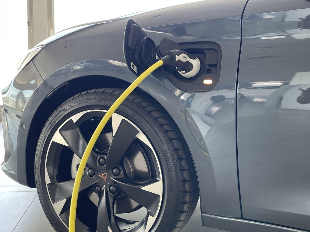 CUPRA León 1.4 e-Hybrid DSG 150 kW (204 CV) - 8