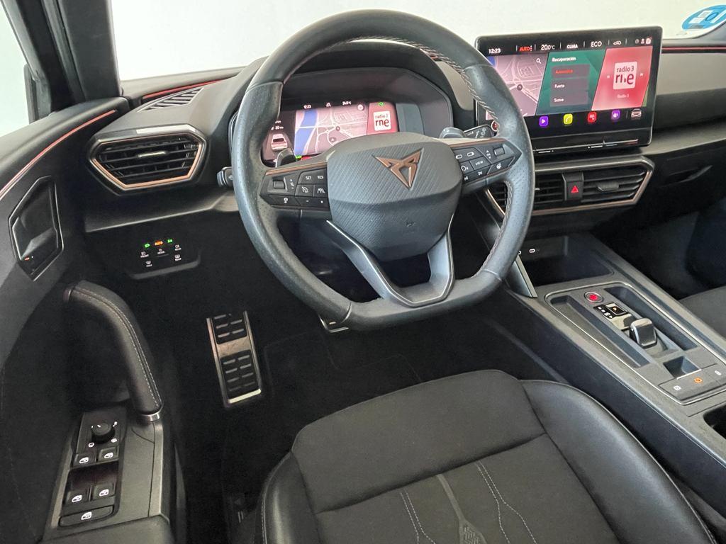 CUPRA León 1.4 e-Hybrid DSG 150 kW (204 CV) - 9