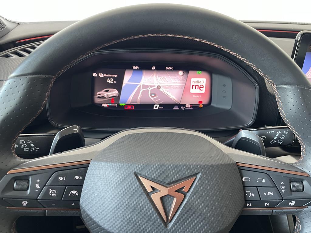 CUPRA León 1.4 e-Hybrid DSG 150 kW (204 CV) - 10