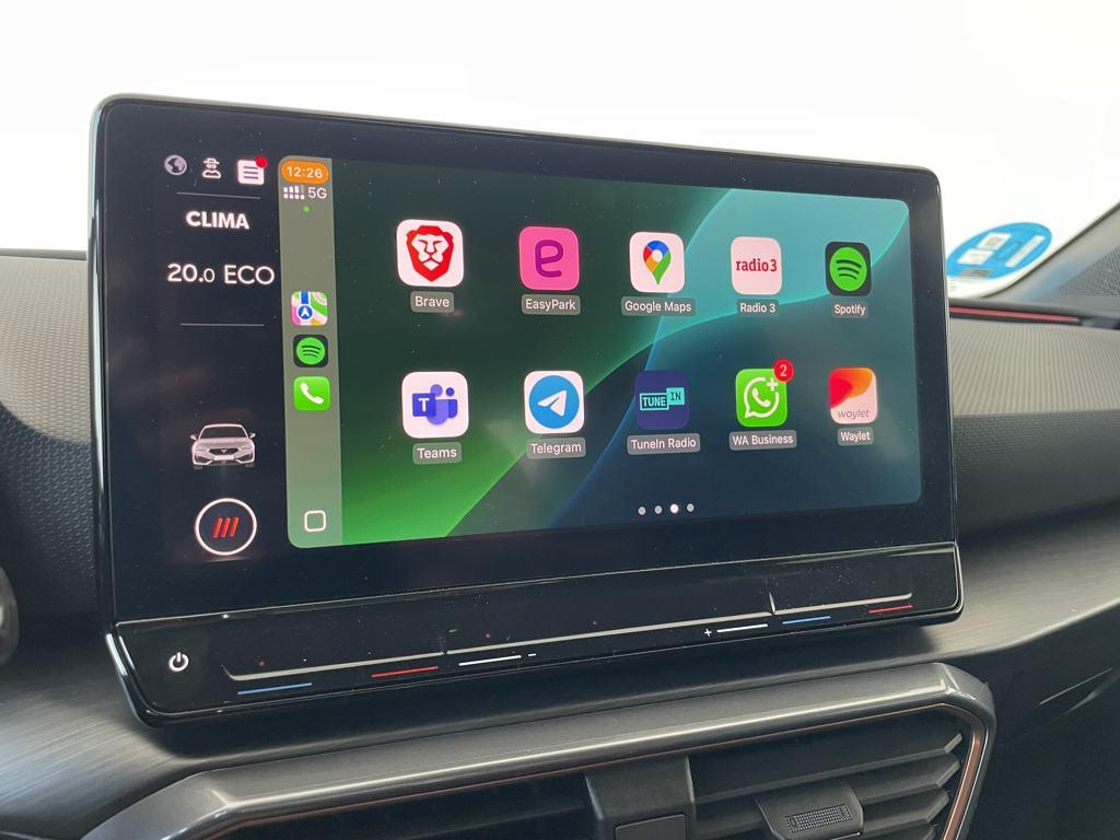 CUPRA León 1.4 e-Hybrid DSG 150 kW (204 CV) - 11