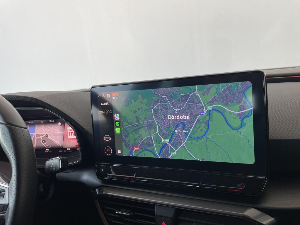 CUPRA León 1.4 e-Hybrid DSG 150 kW (204 CV) - 12