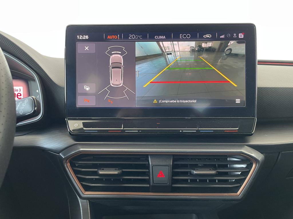 CUPRA León 1.4 e-Hybrid DSG 150 kW (204 CV) - 13