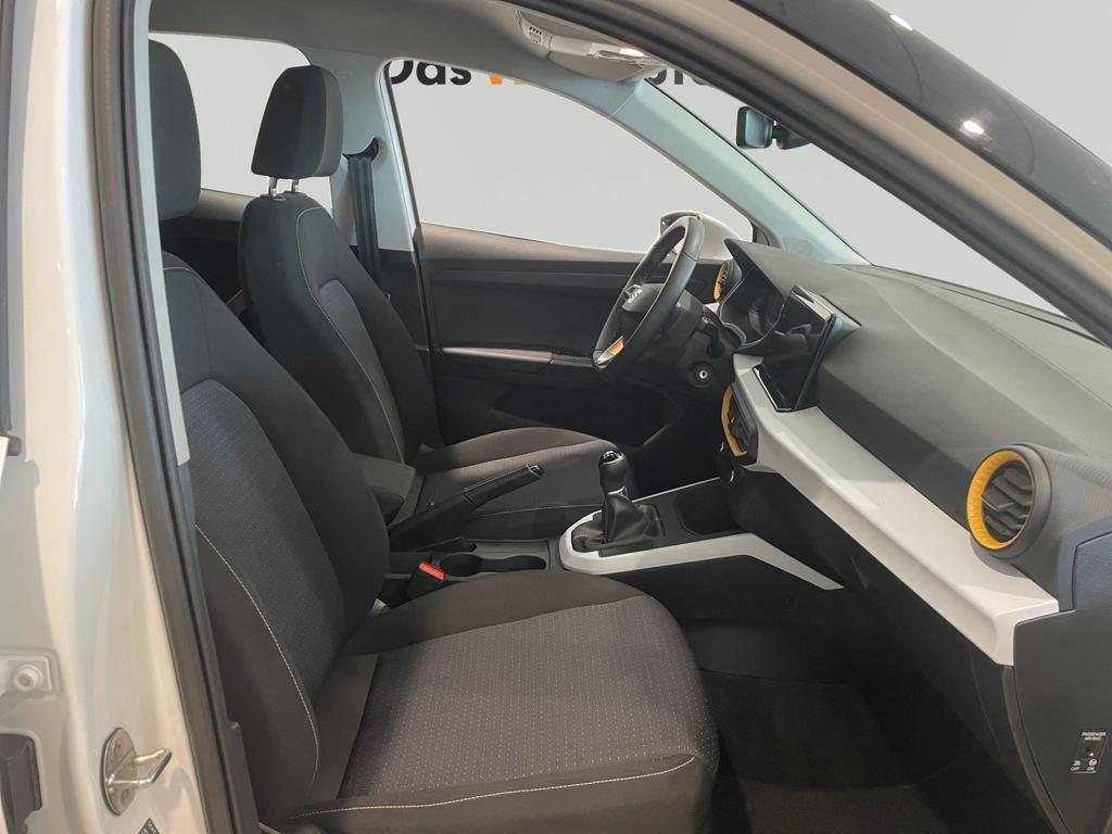 SEAT Arona 1.0 TSI Style XM 81 kW (110 CV) - 4