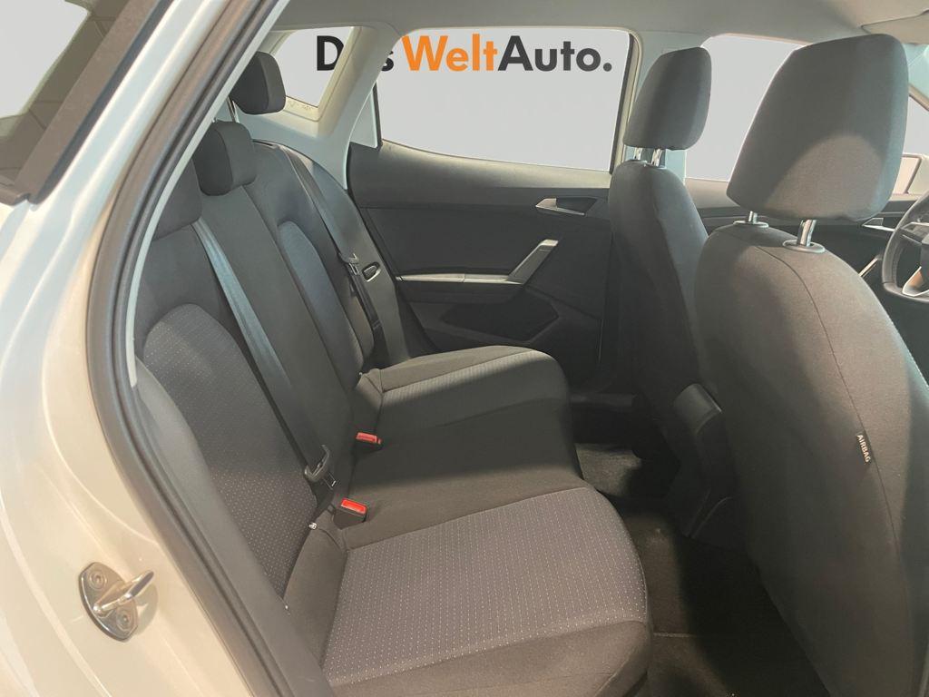 SEAT Arona 1.0 TSI Style XM 81 kW (110 CV) - 5