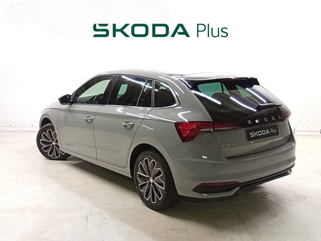Skoda Scala Design 1.0 TSI DSG 85 kW (115 CV) - 1