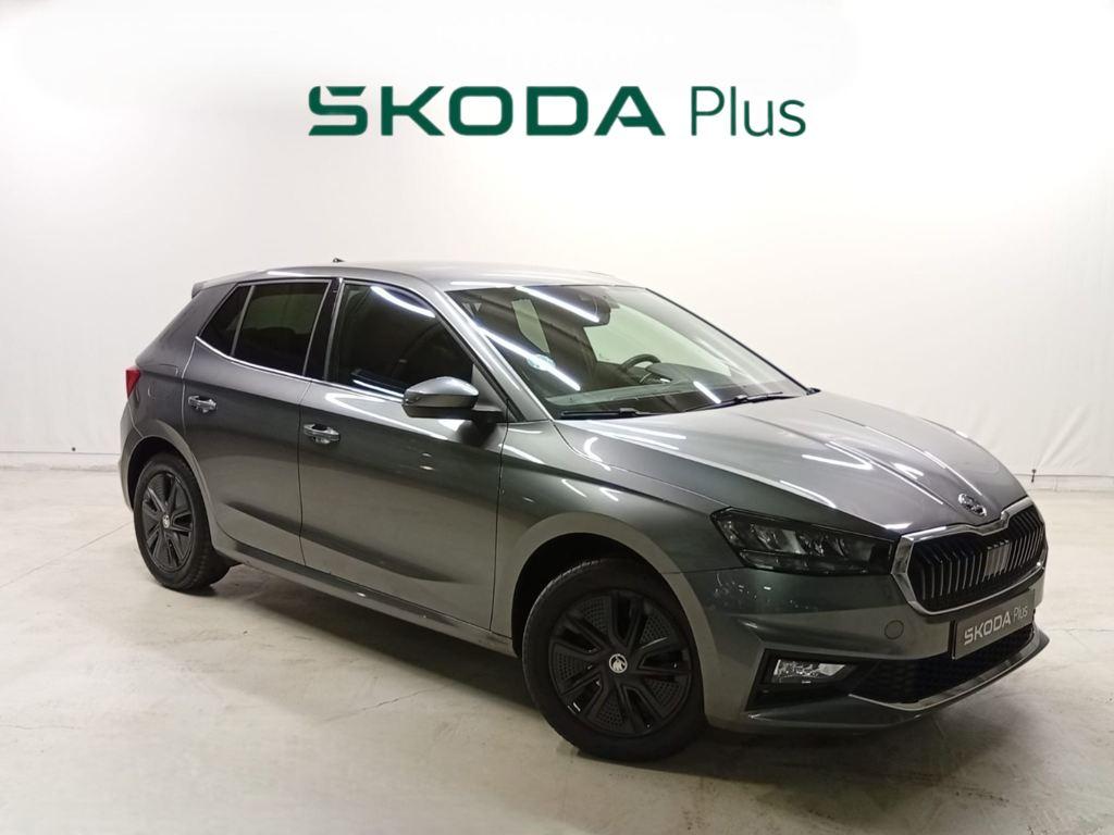 Skoda Fabia 1.0 TSI Design 70 kW (95 CV) - 0