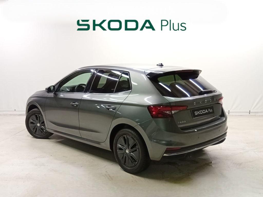 Skoda Fabia 1.0 TSI Design 70 kW (95 CV) - 1