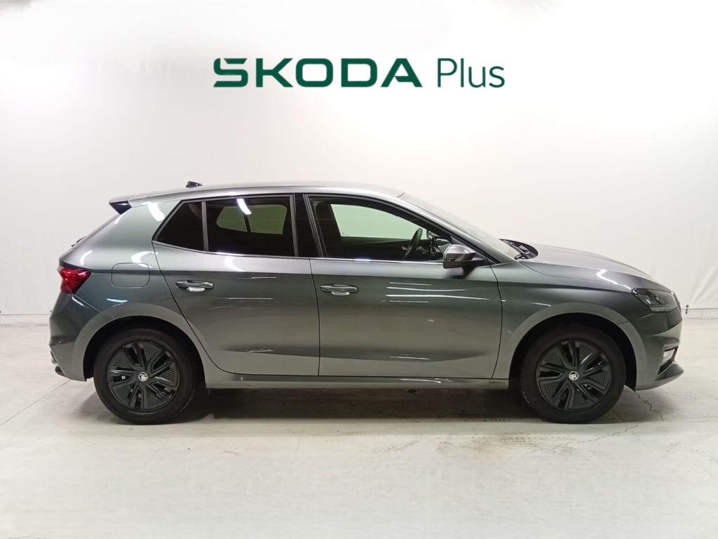 Skoda Fabia 1.0 TSI Design 70 kW (95 CV) - 2