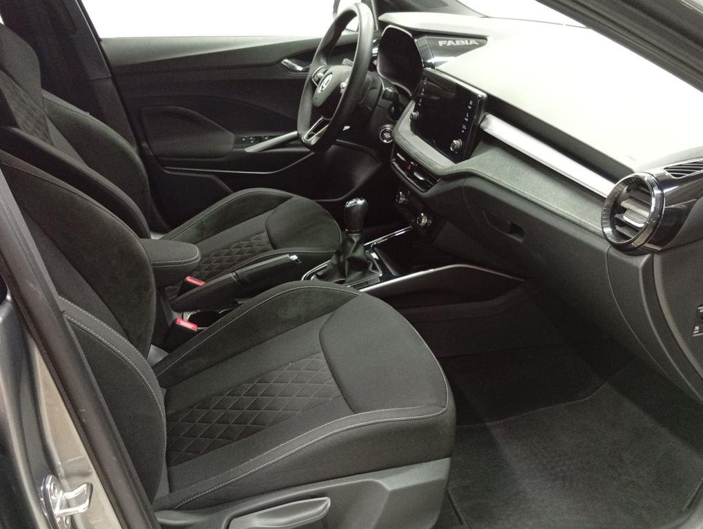 Skoda Fabia 1.0 TSI Design 70 kW (95 CV) - 4