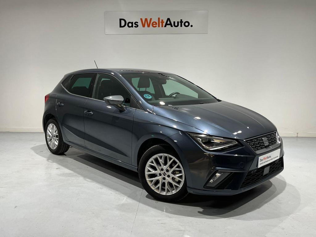 SEAT Ibiza 1.0 TSI Special Edition 85 kW (115 CV) - 0
