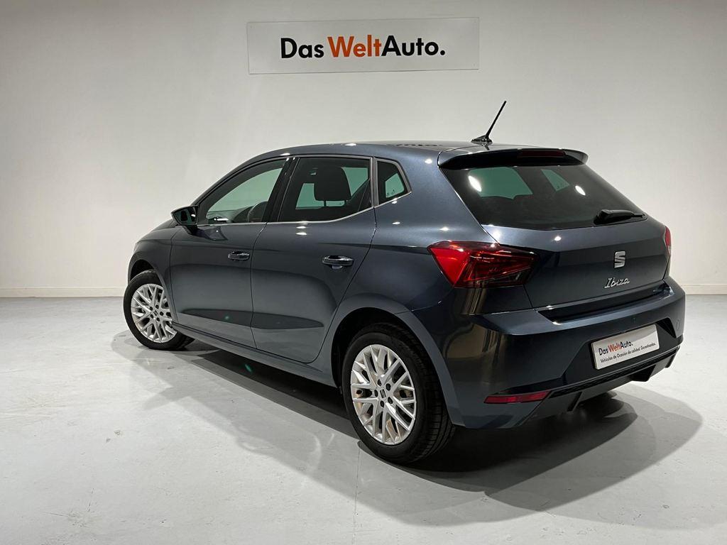 SEAT Ibiza 1.0 TSI Special Edition 85 kW (115 CV) - 1
