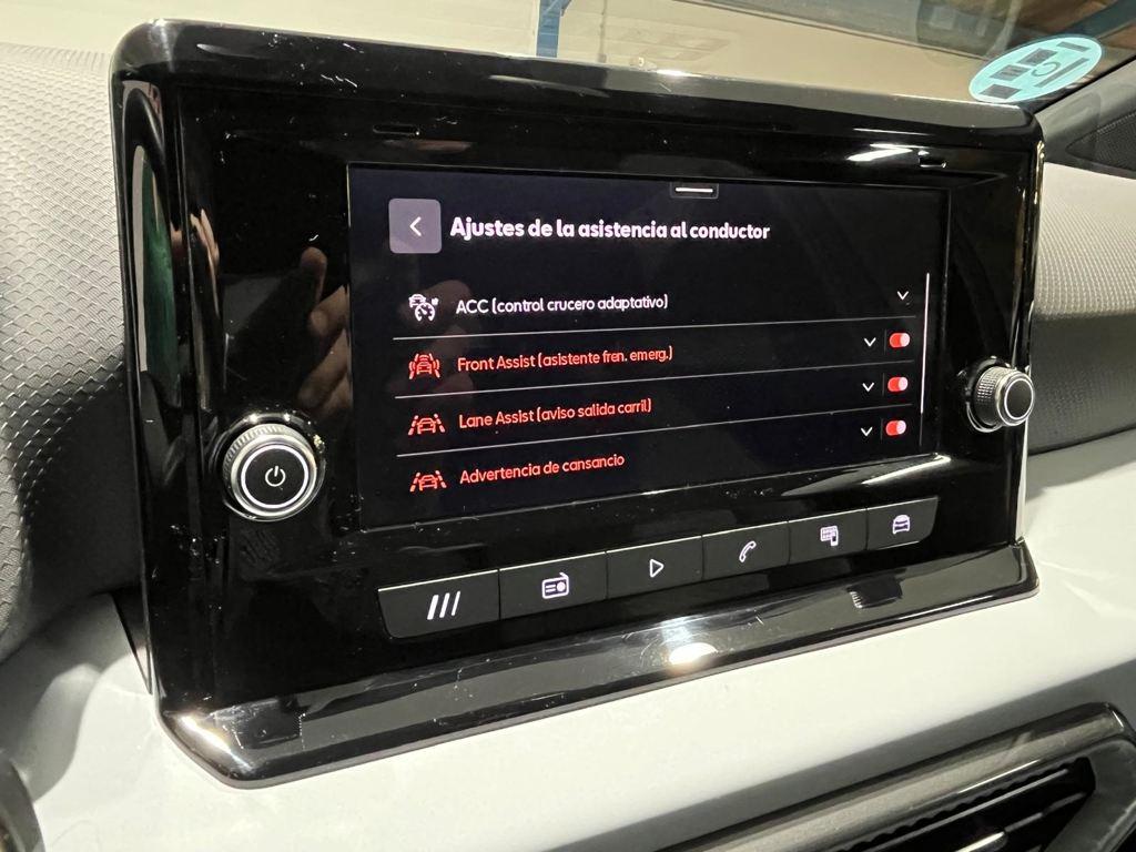 SEAT Ibiza 1.0 TSI Special Edition 85 kW (115 CV) - 11