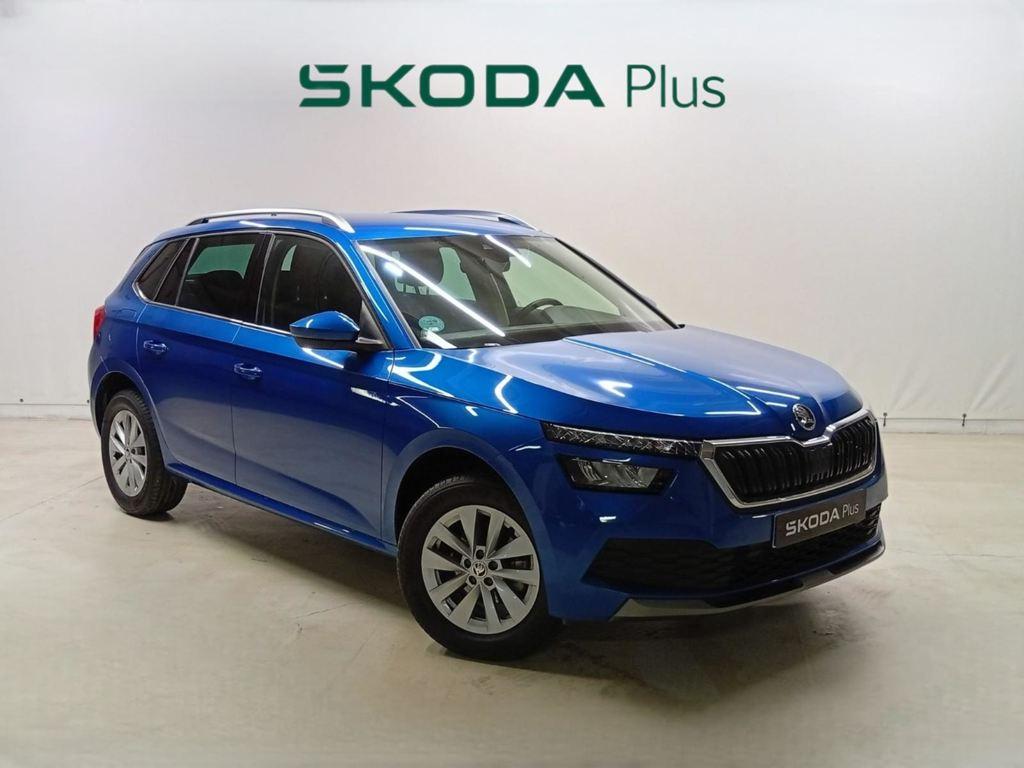 Skoda Kamiq 1.0 TSI Selection DSG 85 kW (115 CV) - 0