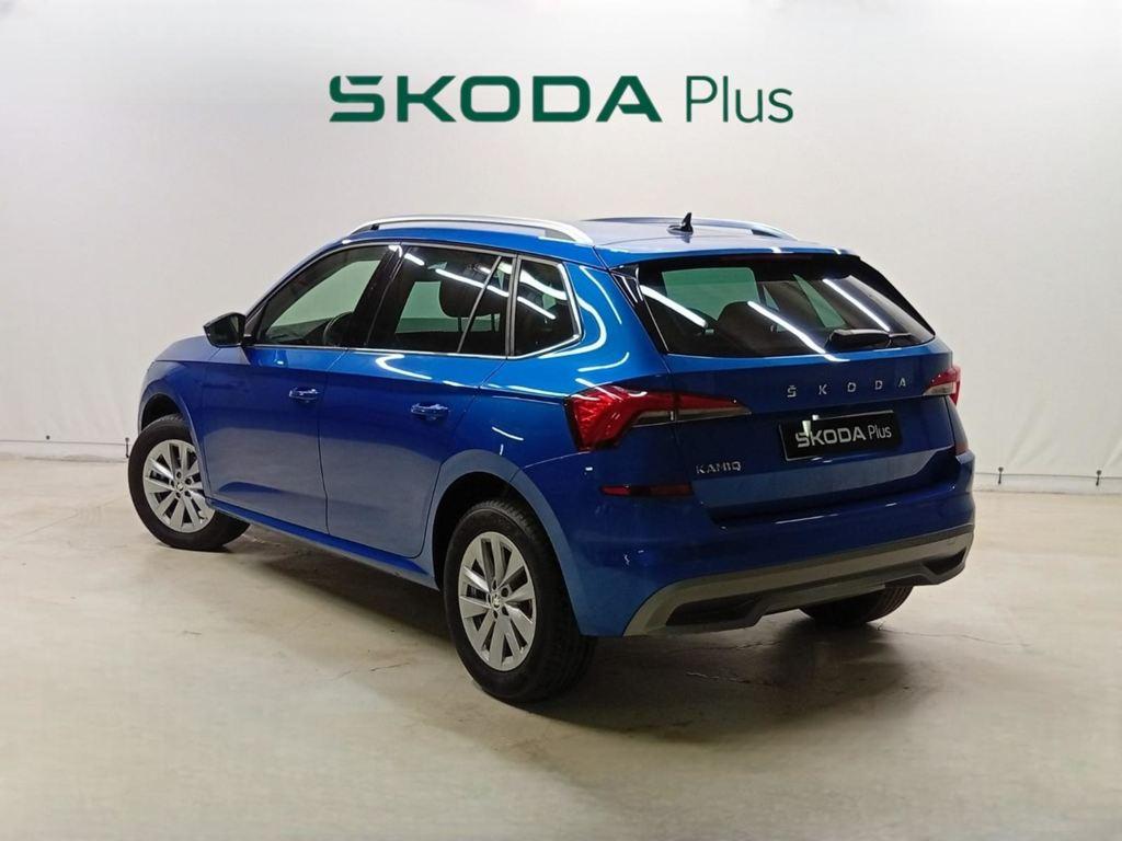 Skoda Kamiq 1.0 TSI Selection DSG 85 kW (115 CV) - 1